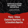 Clase 2: Pilares - Esferas de la Consultoria Deportiva