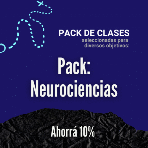 Pack: Neurociencias