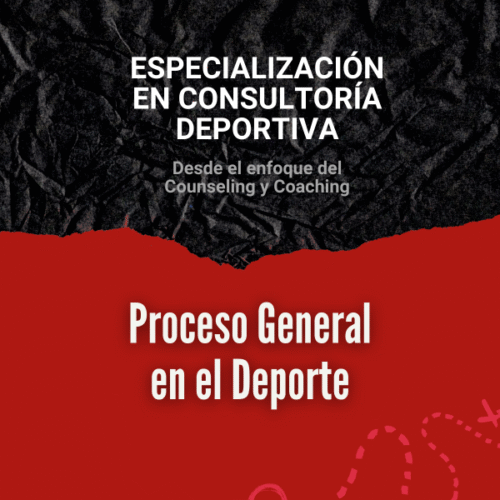 Clase 3: Proceso General en el Deporte