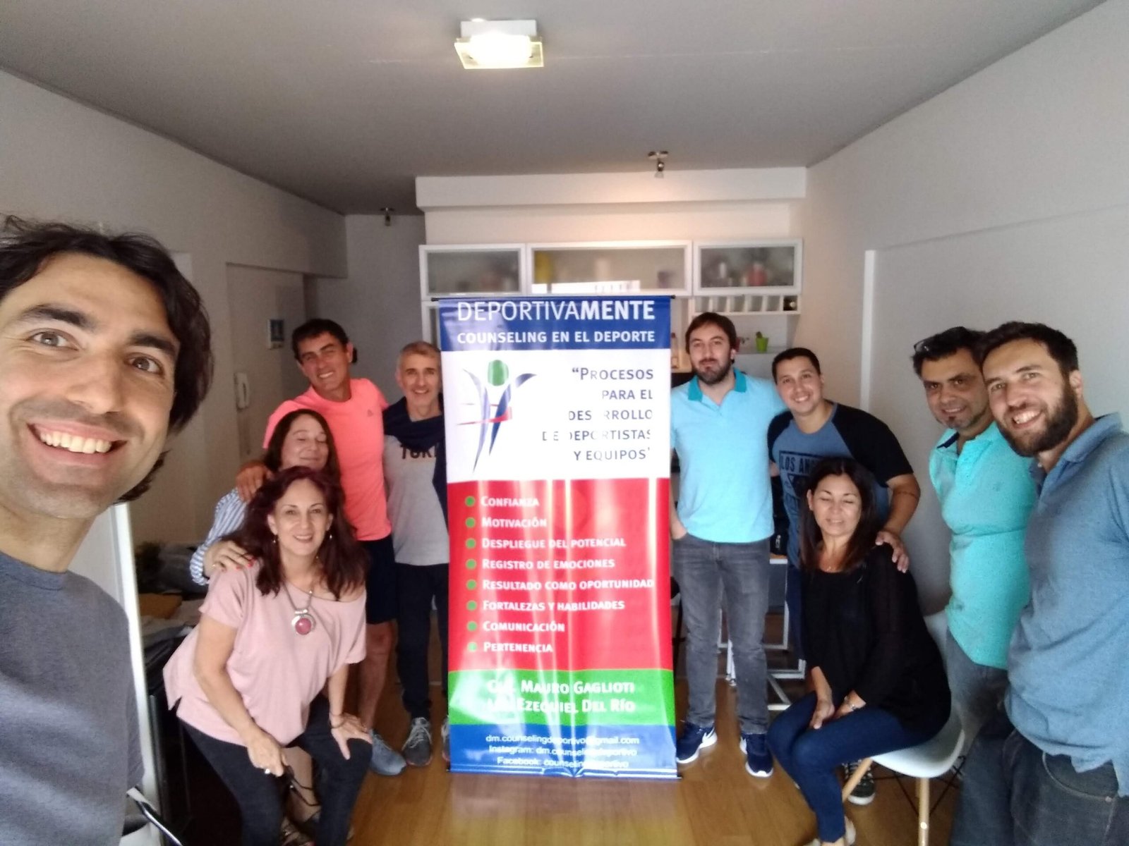 INICIOS - FOTO GRUPAL