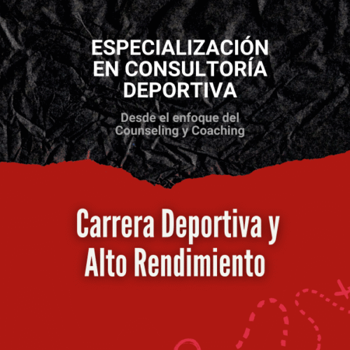 Clase 11: Carrera Deportiva y Alto Rendimiento