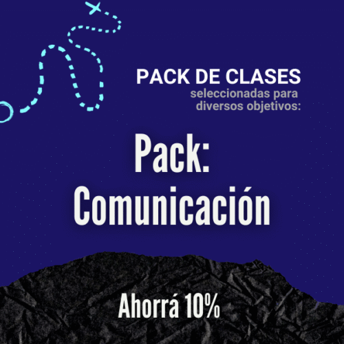 Pack: Comunicación y Comunicación No Violenta