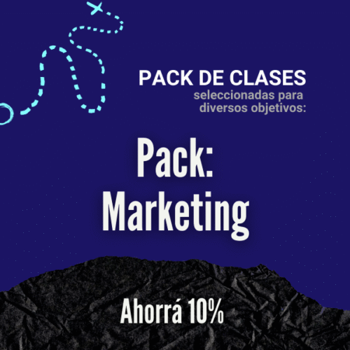 Pack: Marketing