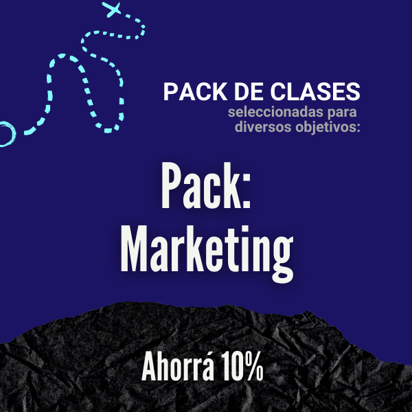 Pack: Marketing