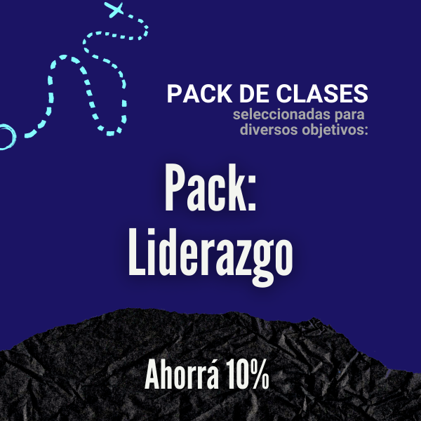 Pack: Liderazgo